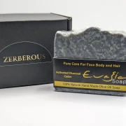 Activated Charcoal–Cedar