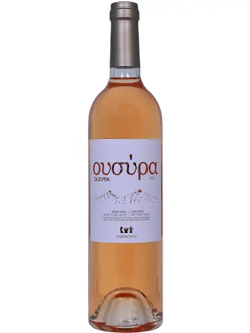 OuSyra: Rosé Fokiano - 0,75L