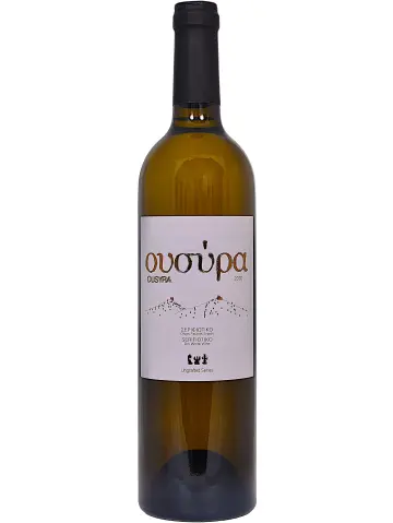 OuSyra: Serifiotiko Old Vines - 0,75L
