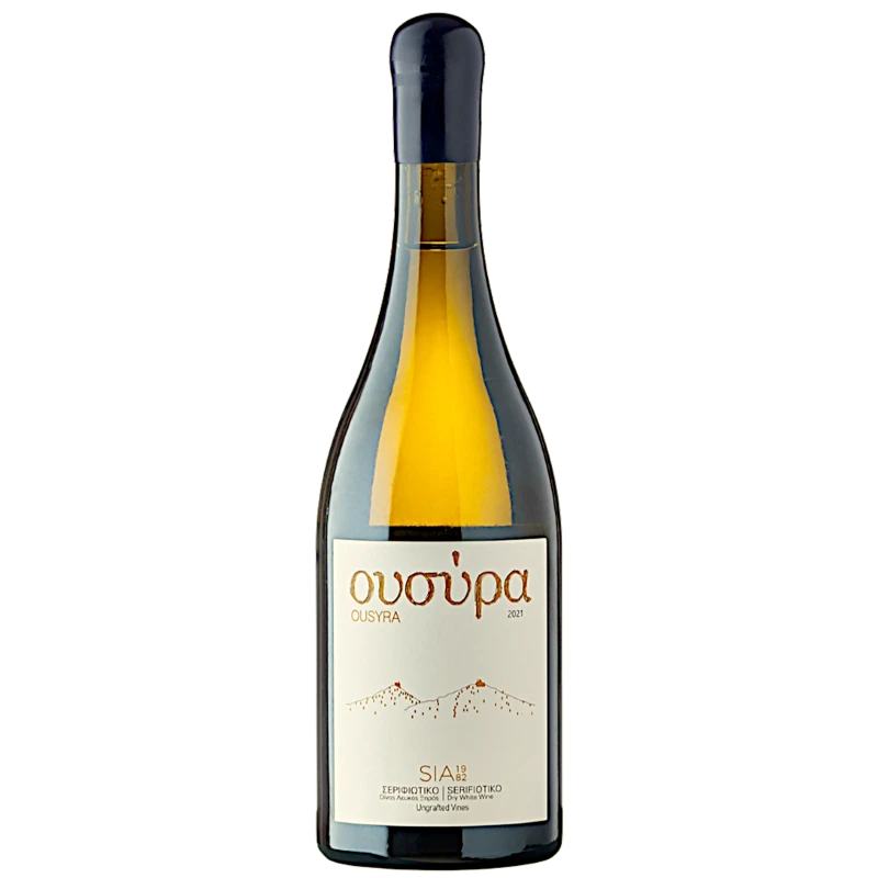 OuSyra: Serifiotiko Amphora Old Vines - 0,75L