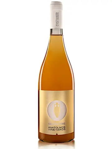 Anatolikos: Natural Orange Wine, PGI - 0,75L