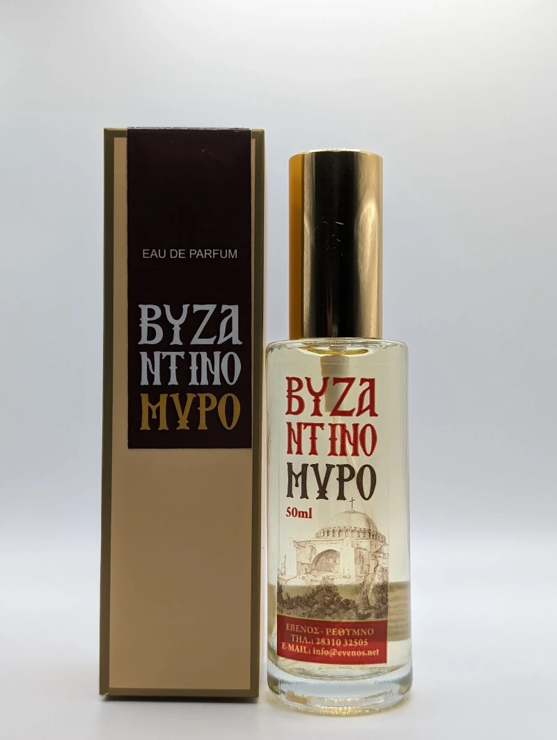 Byzantino MYRO - Eau de Parfum - 50ml