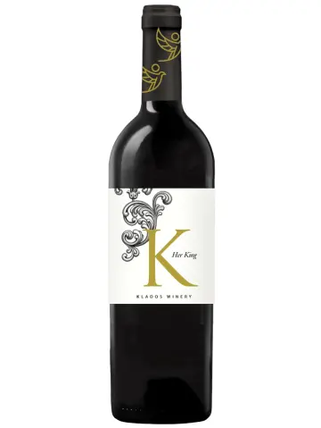 Klados: Her King - Cabernet Sauvignon, Liatiko, PGI - 0,75L (6 Bottles)