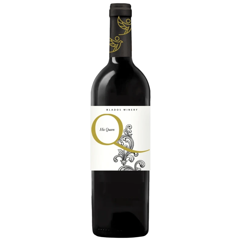 Klados: His Queen - Sauvignon Blanc, PGI - 0,75L (6 Bottles)