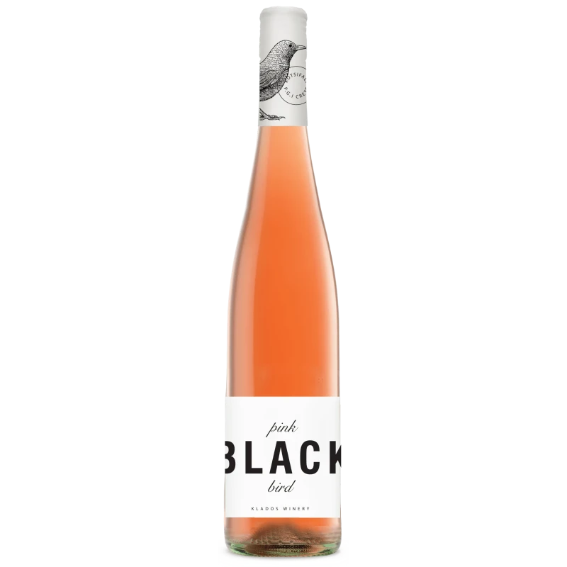 Klados: Pink Blackbird - Kotsifali, PGI - 0,75L (6 Bottles)